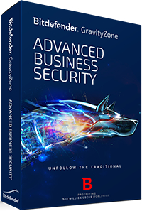 Bitdefender GravityZone Advanced Business Security