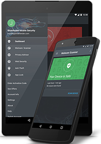 Bitdefender Mobile Security