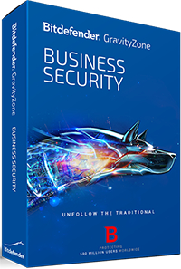 Bitdefender GravityZone Business Security