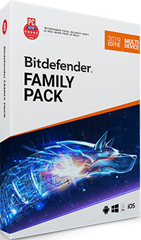 Bitdefender Family Pack